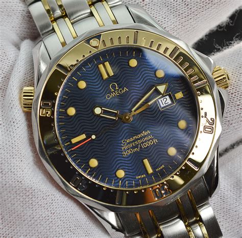 omega seamaster range